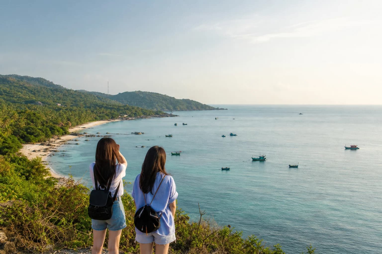 Du lịch Phú Quốc tự túc: bắt đầu từ đâu?
